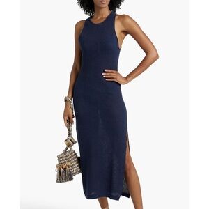 Onia Navy Blue Dress